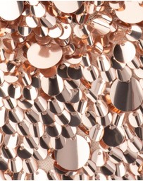 Olga Berg - Vera Sequin Top Handle