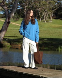 AERE - Firi Chunky Merino Wool Jumper