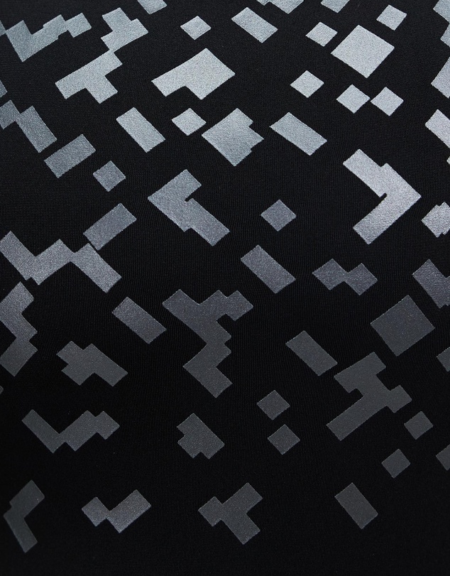 adidas Swim - Infinitex Rubber Print Swimsuit