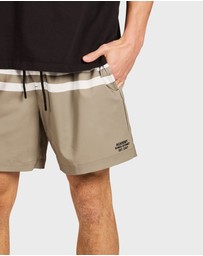 Academy Brand - Joshua Stripe Boardy