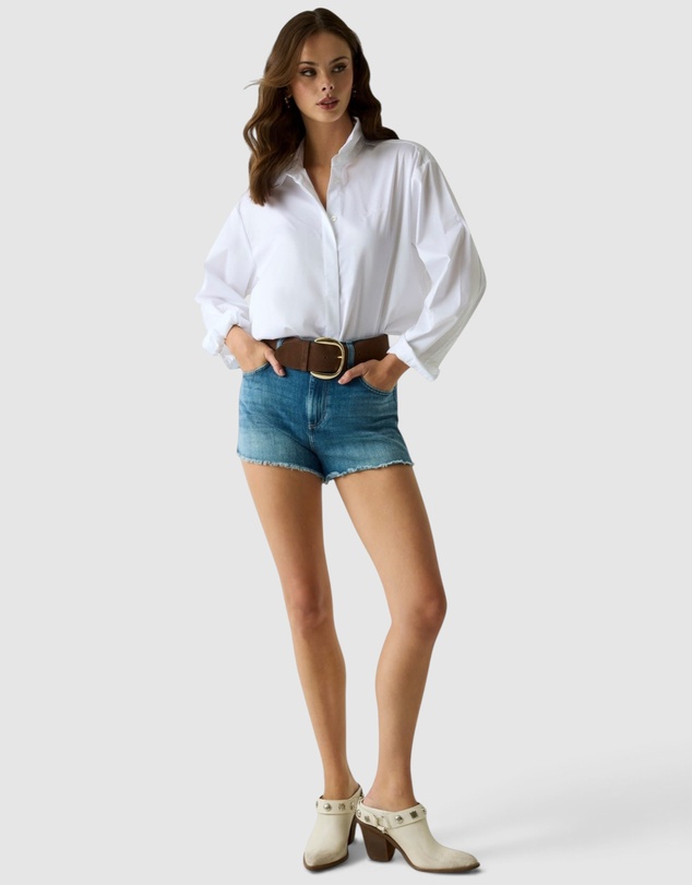 GUESS - Vintage Mom Shorts