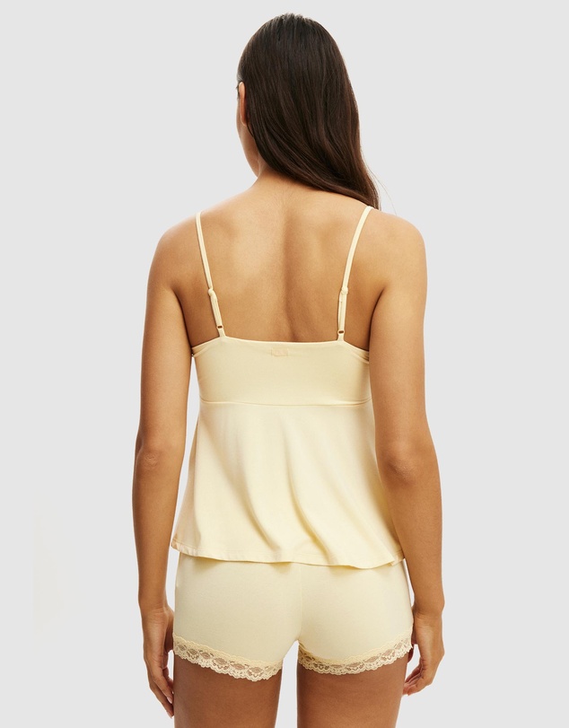 Cotton On Body - Slinky Soft Babydoll Set