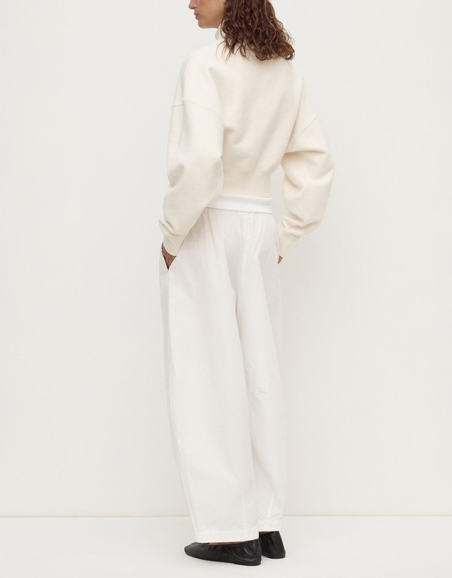 Assembly Label - Brushed Cotton Jacket
