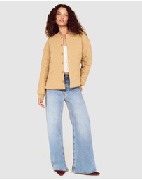 MINKPINK - Sanna Puffer Jacket