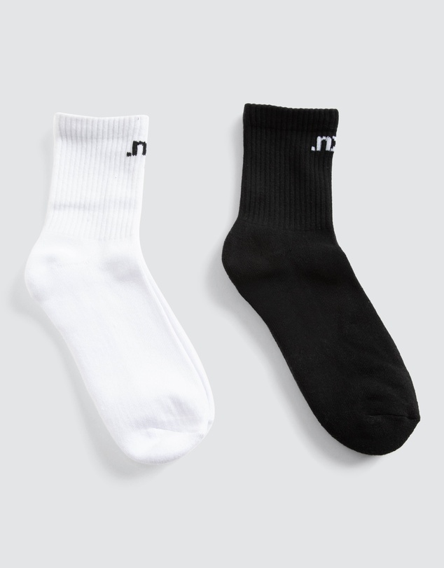 Nena & Pasadena - Original Mix 2PK Socks