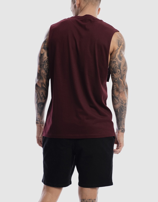 First Division - Performance Logo Tank