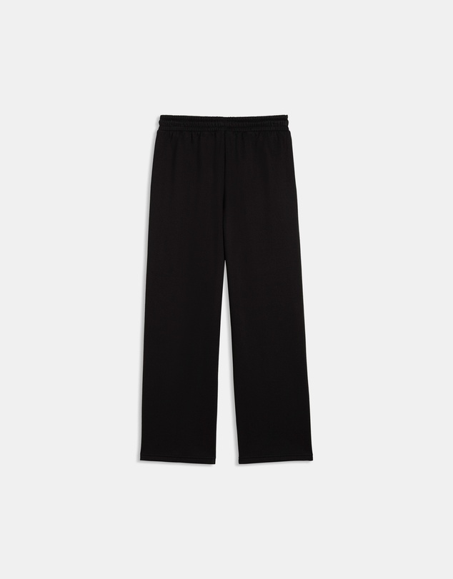 Puma - Class Straight Leg Fleece Pants - Girls
