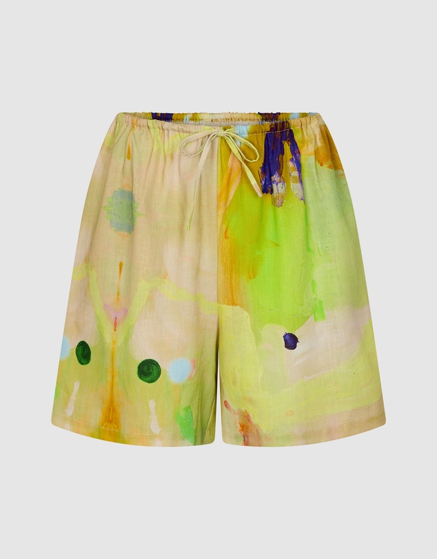 KINGA CSILLA - Kate Eliza x KC Hulu Shorts