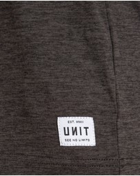 UNIT - UNIT Mens Performance Trainex Sports Tee
