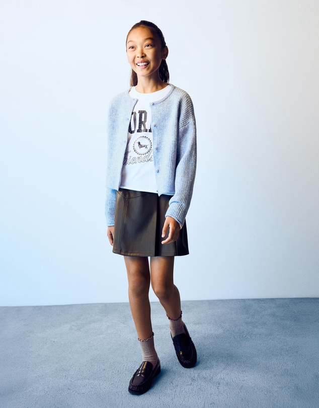 M.N.G - Janine Cardigan - Kids-Teens