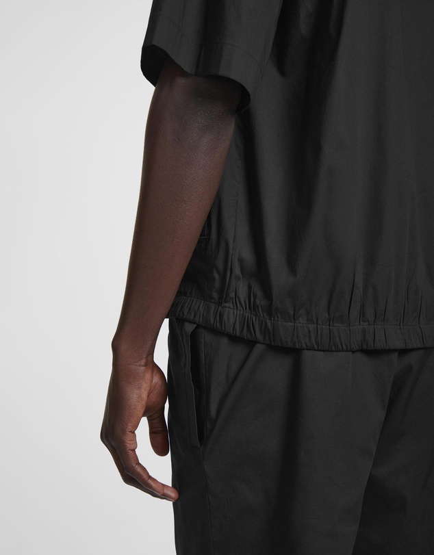 COS - Cotton Popover Short-Sleeved Shirt