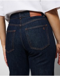 Commonry - The Mid Rise Slim Jean