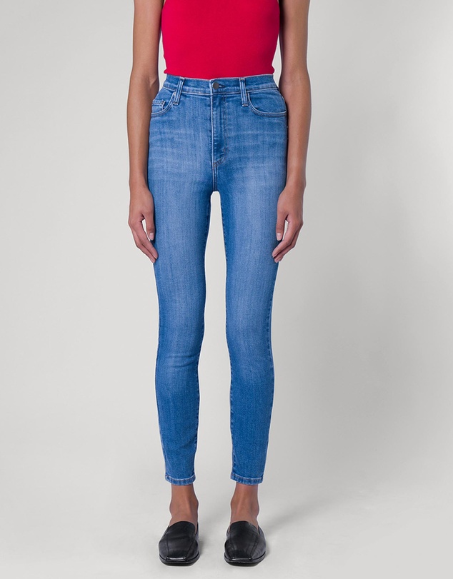 Nobody Denim - Siren Skinny Ankle Jeans