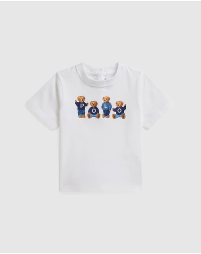 Polo Ralph Lauren - Knit T-Shirt - Kids