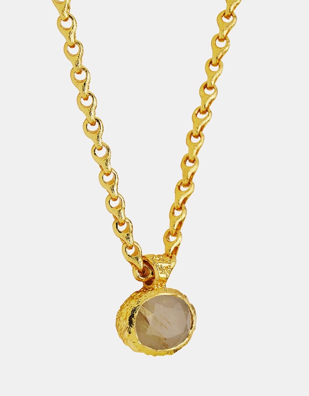 Amber Sceats - Apache Necklace