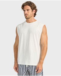Academy Brand - Jimmy Muscle Tee