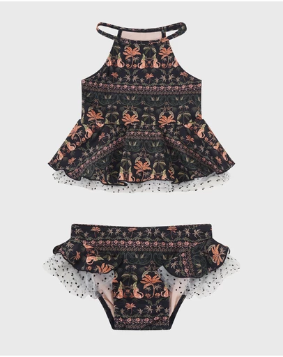 Aqua Blu Kids - Luxor Tankini Set - Babies