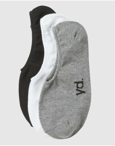 yd. - SPORTS SOCK (3PACK) - ASSORTED - ONE