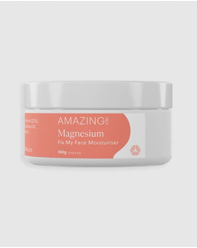 Amazing You - Fix My Face Magnesium Moisturiser - 100g