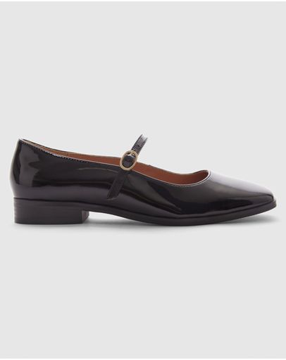 BLACK PATENT