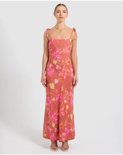 Scarlet Floral