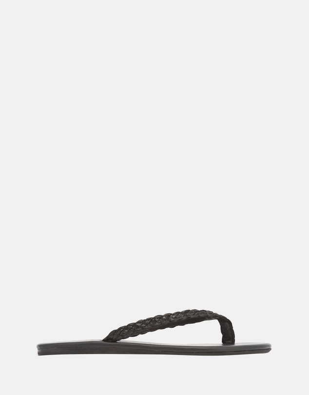 Ancient Greek Sandals - Saionara Raffia Sandals