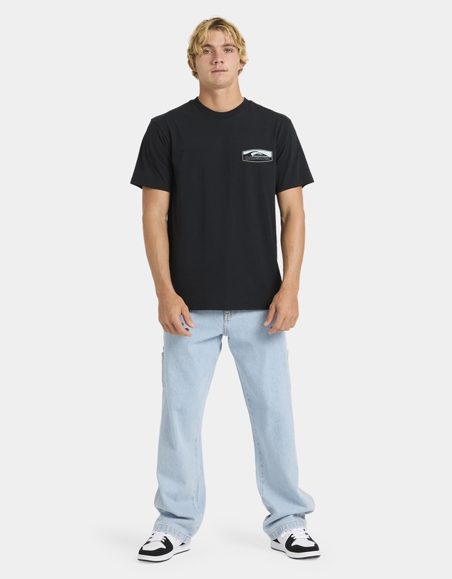Quiksilver - Mens All Time T-Shirt