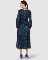 SACHA DRAKE - Ophelia Midi Dress
