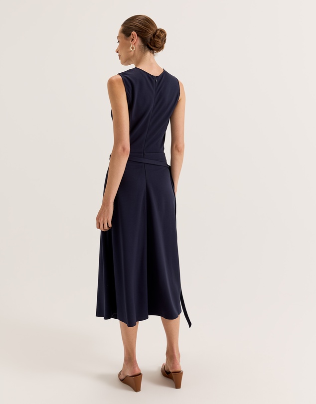 Review - Yorkville Ponte Dress