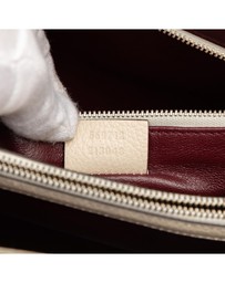 Pre-Loved by Azura Reborn - Pre-Loved Small Grained Calfskin Zumi Top Handle Bag
