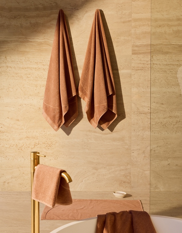Sheet Society - Tommy Cotton Towels