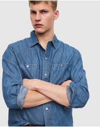 ARKET - Relaxed Denim Shirt