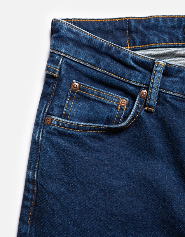 Nudie Jeans - Mellow Mae Jeans