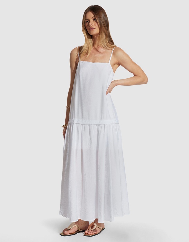 Decjuba - Mia Strappy Maxi Dress