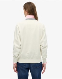 Superdry - Country Club Loose Crew