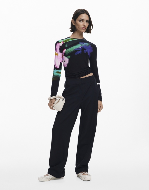 Desigual - Tailor Cargo Pants