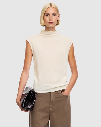 ARKET - Amalfi Cashmere Top