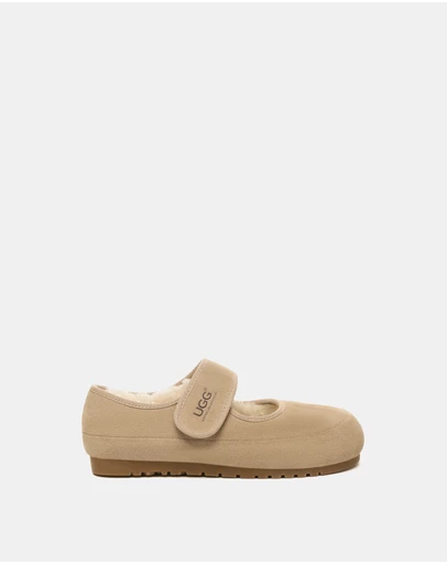 EVERAU - Australian Shepherd Ugg Millie Cow Suede Upper UGG Boots