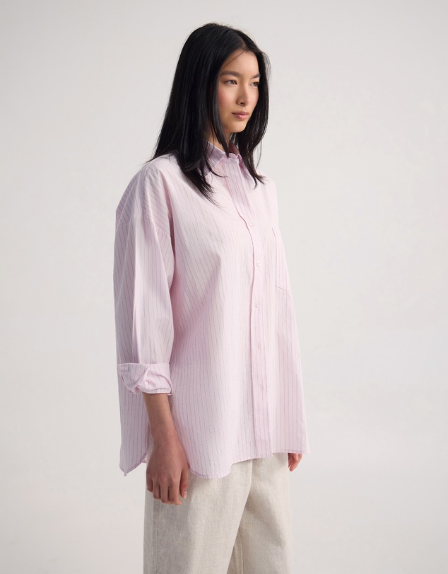 Oxford - Erika Organic Cotton Shirt