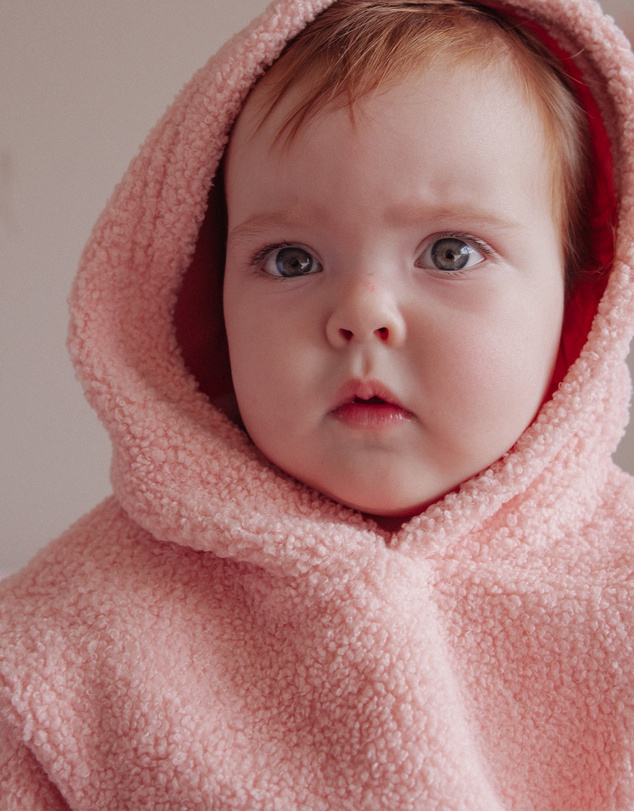 WITH LOVE FOR KIDS - Joey Hooded Jumper - Babies - Kids