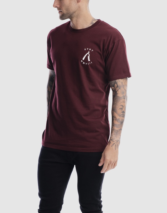 DVNT - Rough Cuts Tee