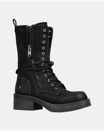 Windsor Smith - Grown Boots - Women’s