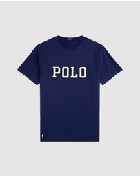Polo Ralph Lauren - Logo Jersey T-Shirt - ICONIC EXCLUSIVE