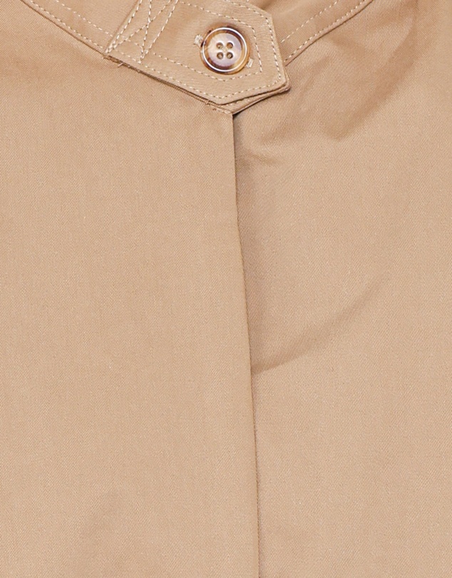 Petal & Pup - Rory Bubble Hem Jacket - Khaki