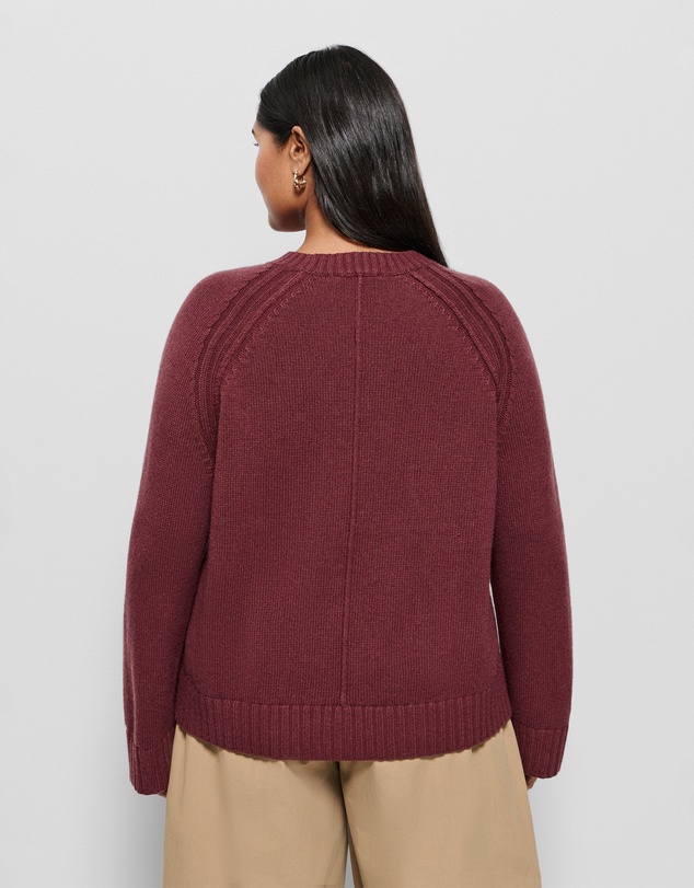 Commonry - Heather Knit