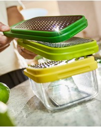 Joseph Joseph - Multi-Grate & Store™ 3-in-1 Grate Set