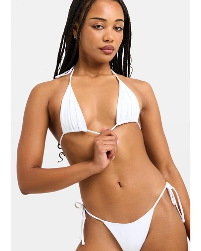 Subtitled - Halter Bikini Top