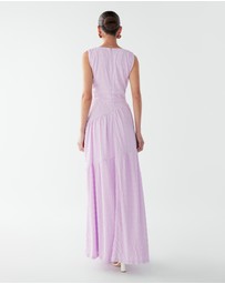 BWLDR - Laney Maxi Dress