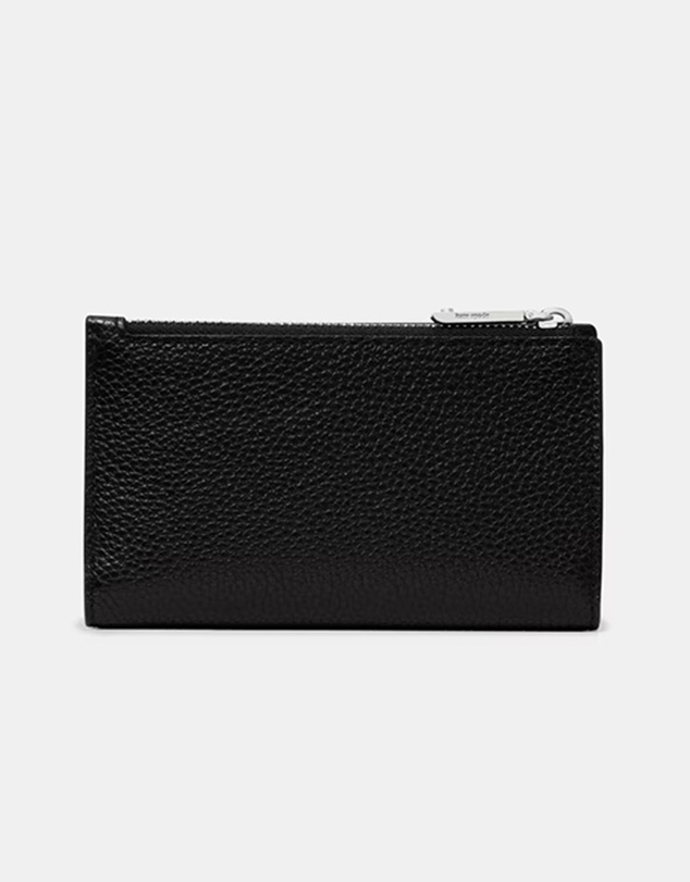 Kate Spade - Classic Pebbled Leather Bifold Wallet