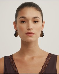 Witchery - Ruby Earrings